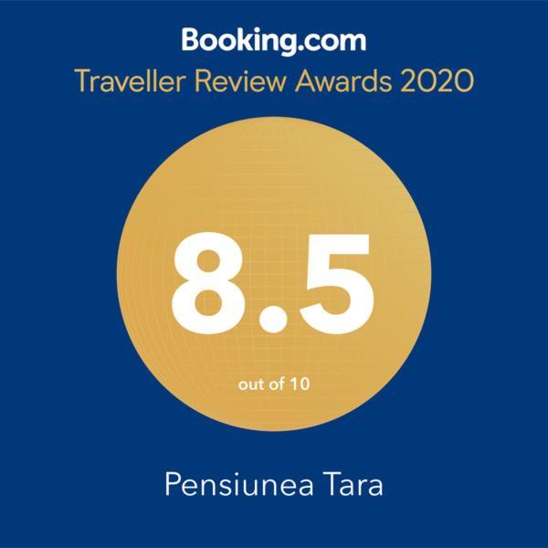 Pensiunea Tara Vulcăneasa 외부 사진