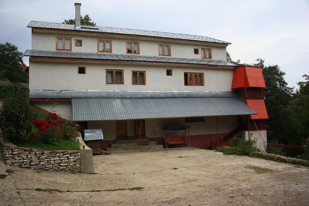 Pensiunea Tara Vulcăneasa 외부 사진