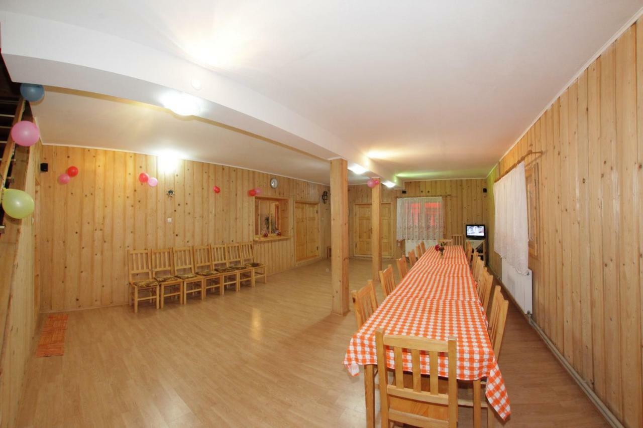 Pensiunea Tara Vulcăneasa 외부 사진